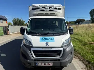 Peugeot Boxer 2017 photo 2