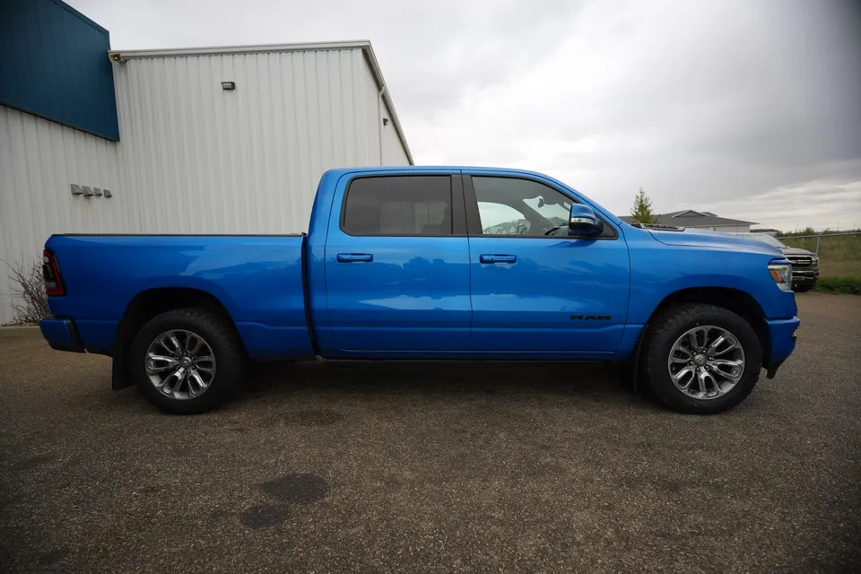 Ram 1500 2022 photo 4