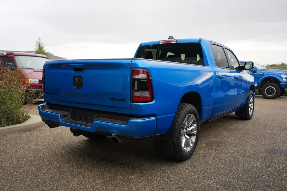 Ram 1500 2022 photo 5