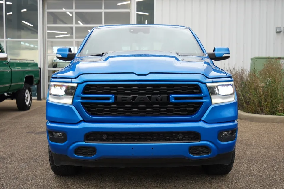 Ram 1500 2022 photo 2