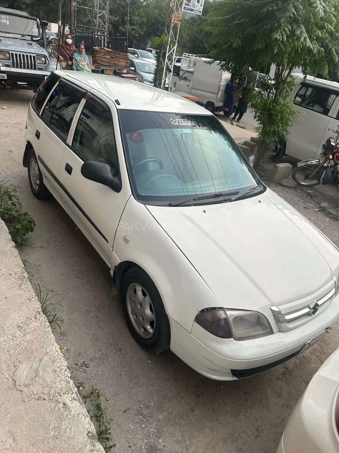 Suzuki Cultus