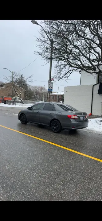 Toyota Corolla 2012 photo 2