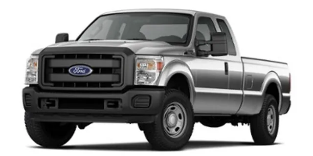 Ford Super Duty F-250 Srw