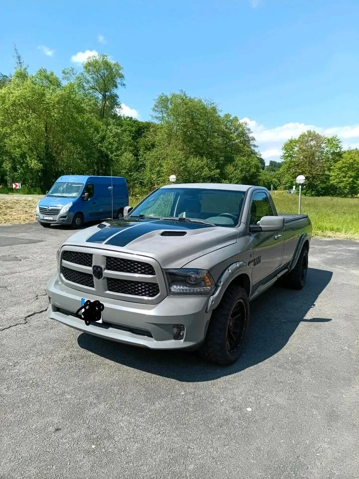Dodge Ram 1500