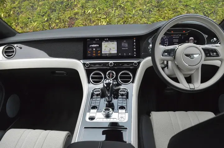 Bentley Continental 2022 photo 4