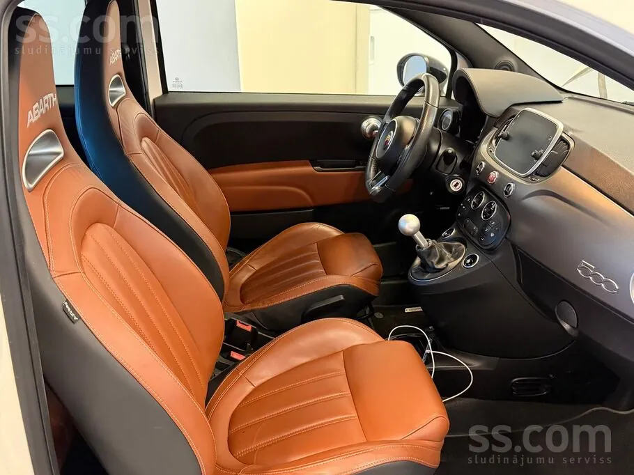 Fiat 500 2019 photo 4