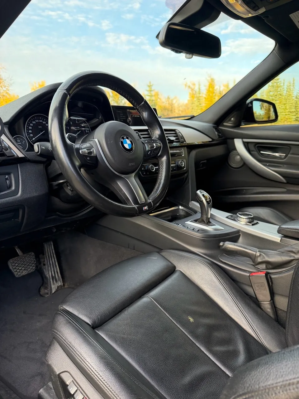 BMW 3Series 2014 photo 5