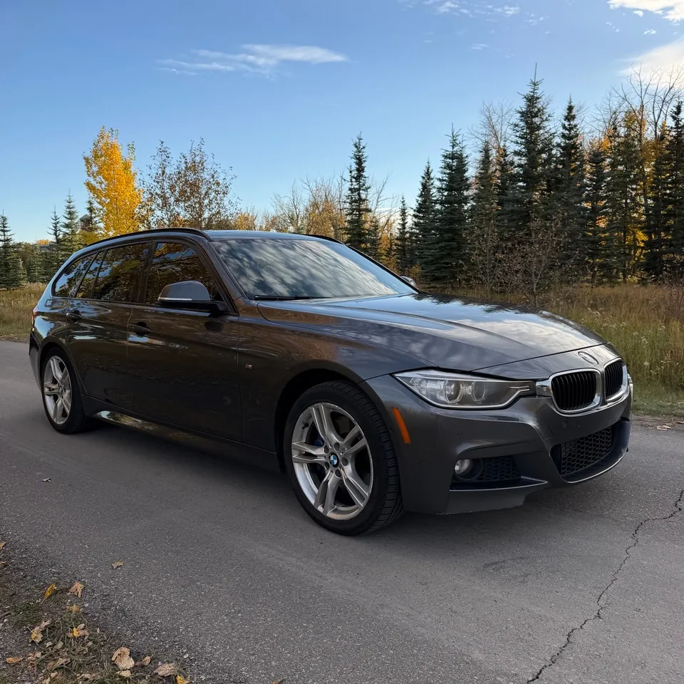 BMW 3Series 2014 photo 3