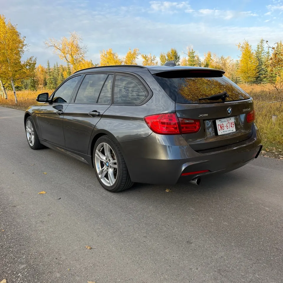 BMW 3Series 2014 photo 4
