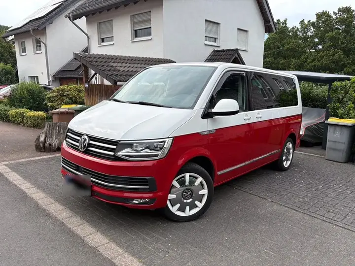Volkswagen T6