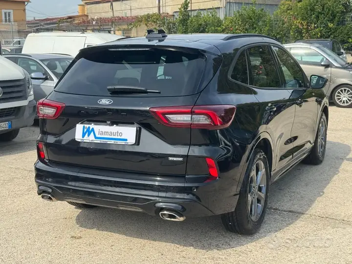 Ford Kuga 2024 photo 4