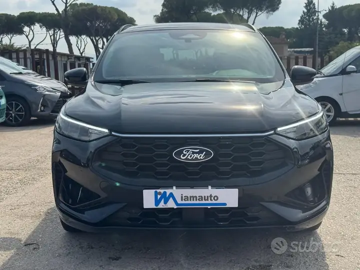 Ford Kuga 2024 photo 3