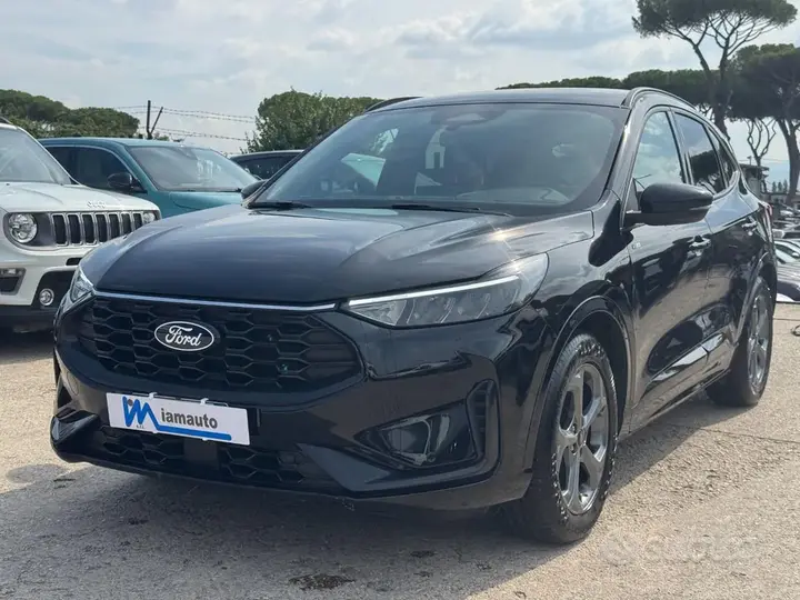 Ford Kuga 2024 photo 2