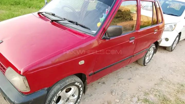 Suzuki Mehran