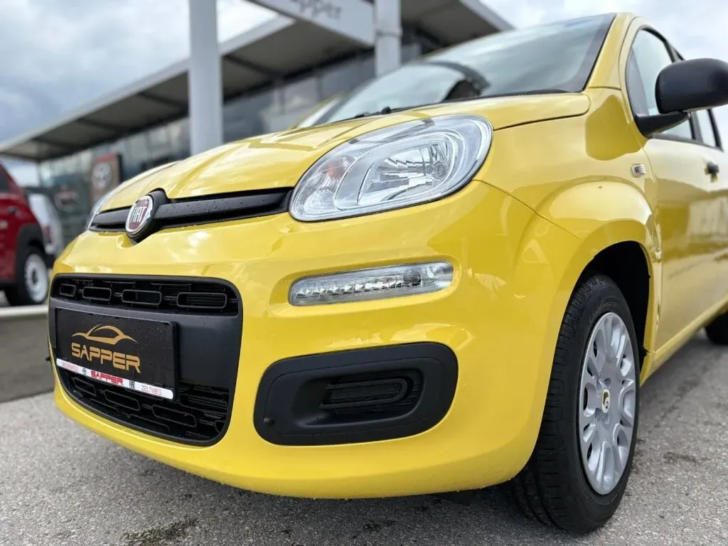 Fiat Panda 2025 photo 2