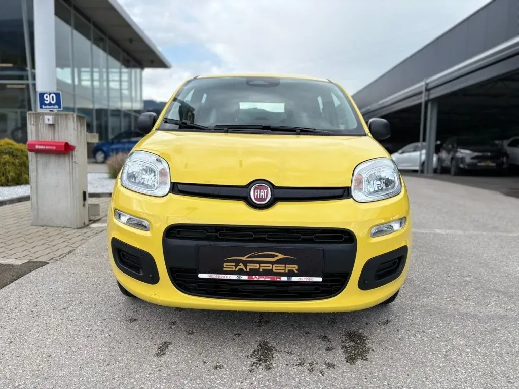 Fiat Panda 2025 photo 3