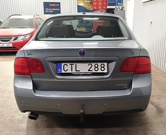 Saab 9-5 2009 photo 4