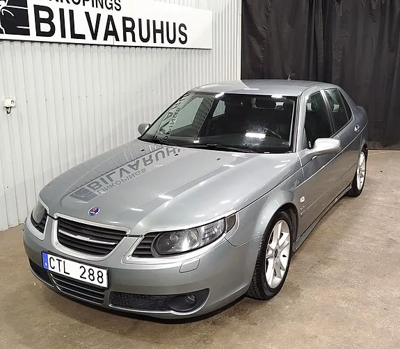Saab 9-5 2009 photo 2