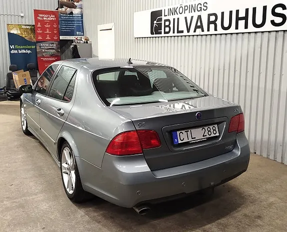 Saab 9-5 2009 photo 3