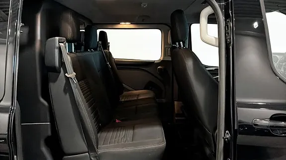 Ford Transit Custom 2021 photo 5