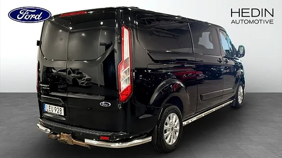 Ford Transit Custom 2021 photo 2