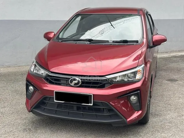 Perodua Bezza