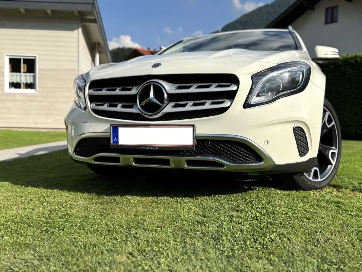 Mercedes-Benz Gla Class