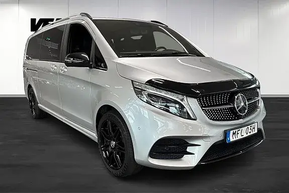 Mercedes-Benz V 300 2022 photo 2