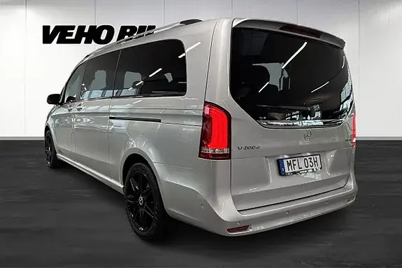 Mercedes-Benz V 300 2022 photo 4