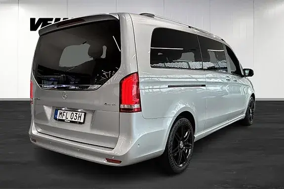 Mercedes-Benz V 300 2022 photo 3