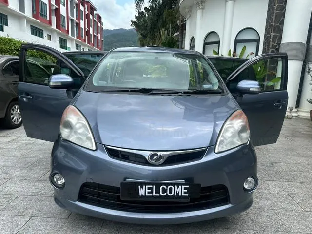 Perodua Alza
