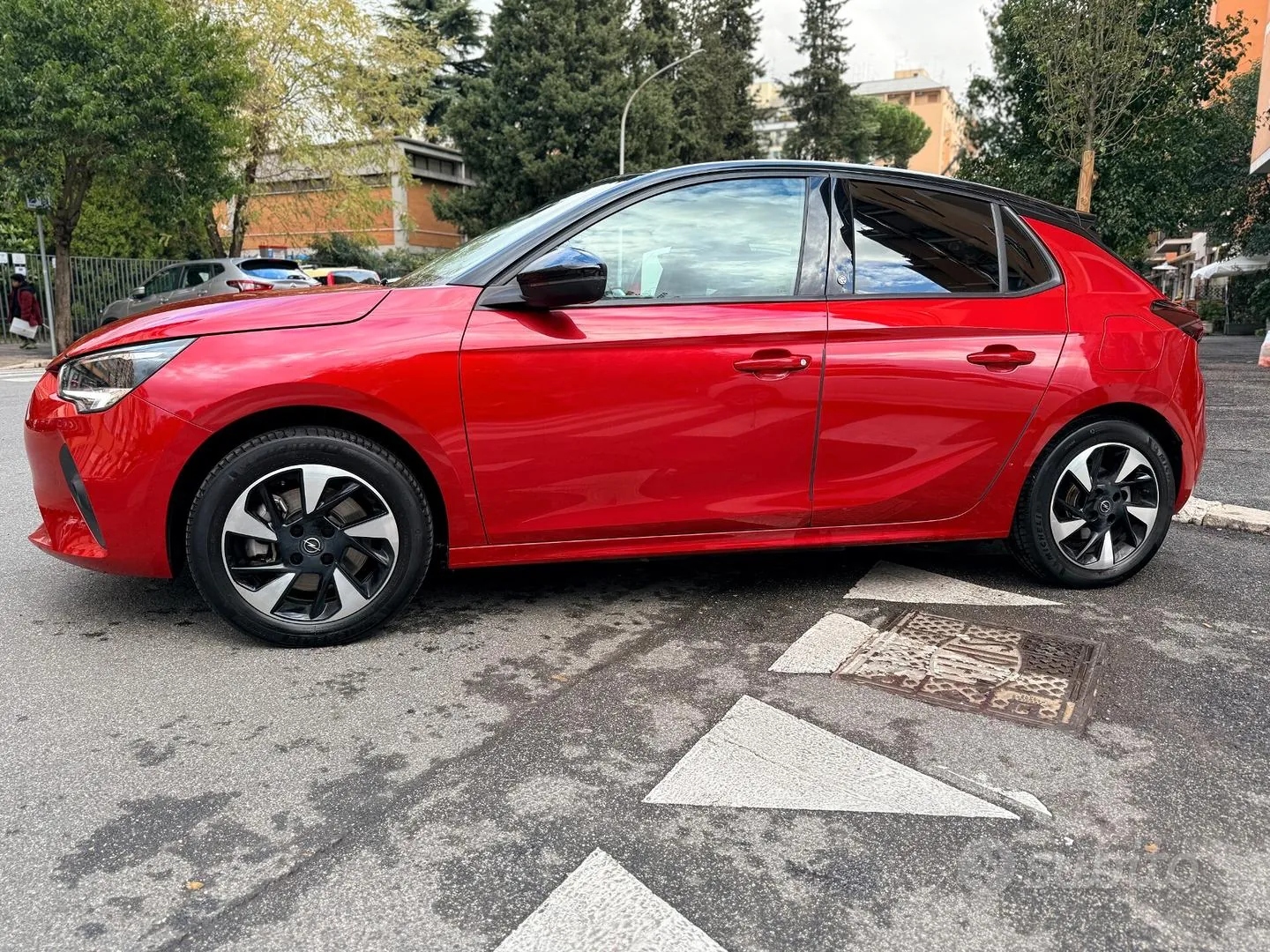 Opel Corsa E 2023 photo 4