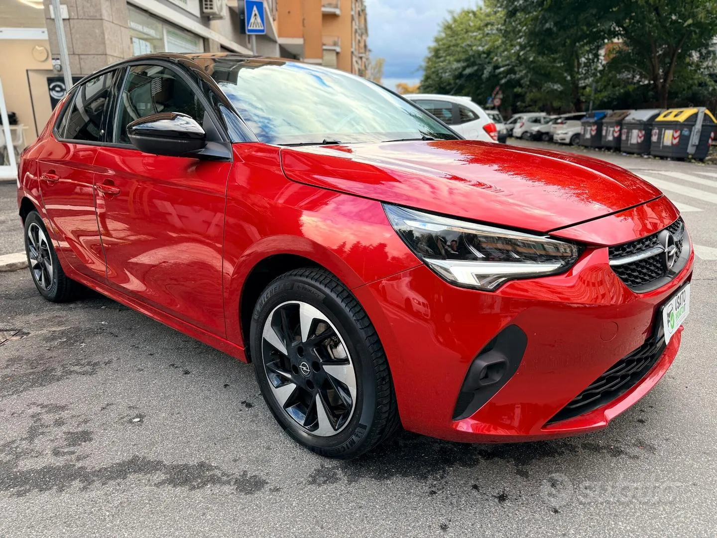 Opel Corsa E 2023 photo 3