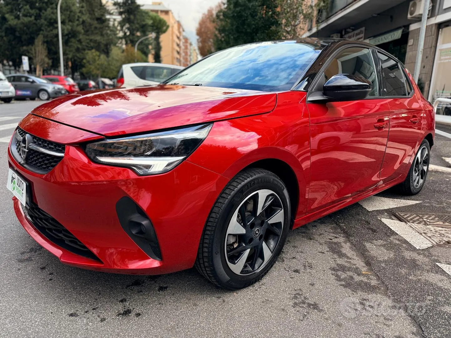 Opel Corsa E