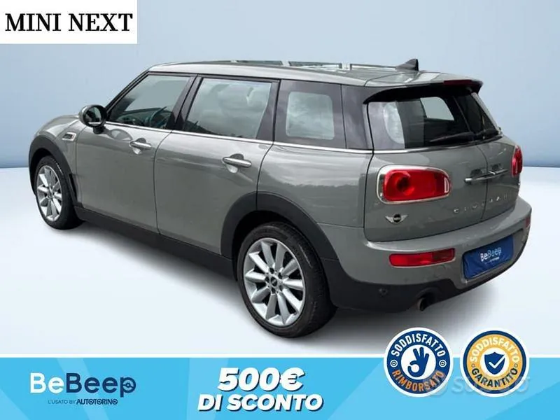Mini Clubman 2017 photo 5