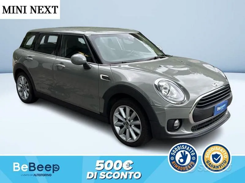 Mini Clubman 2017 photo 4