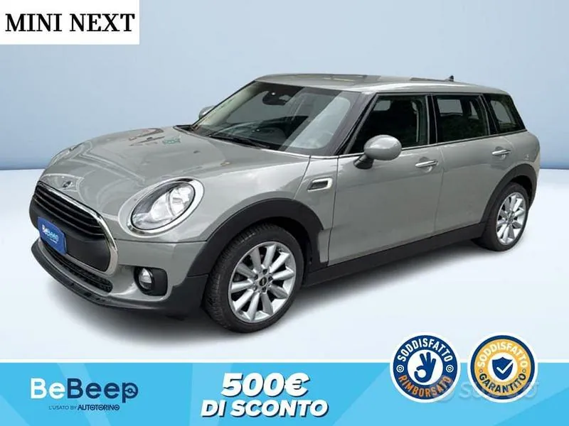Mini Clubman