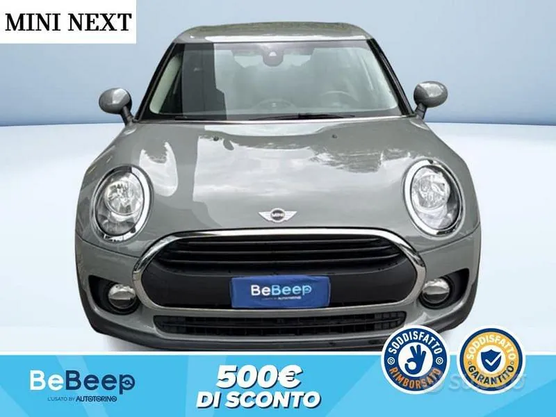 Mini Clubman 2017 photo 3