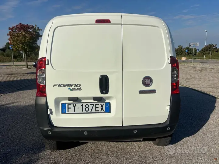 Fiat Fiorino 2019 photo 4