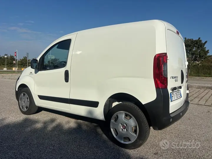 Fiat Fiorino 2019 photo 3