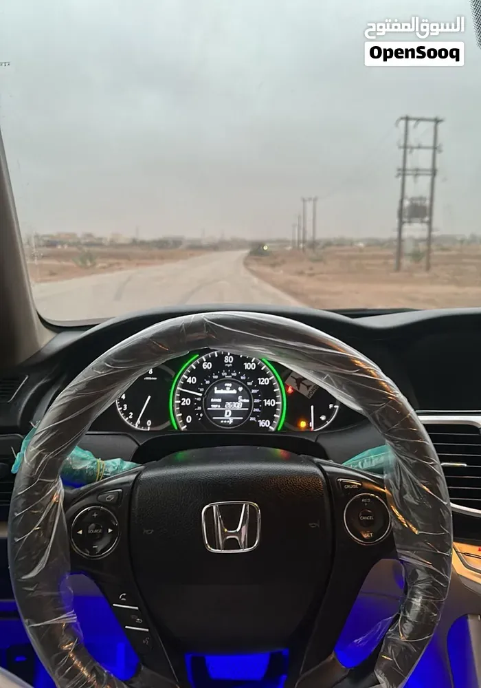 Honda Accord 2015 photo 2