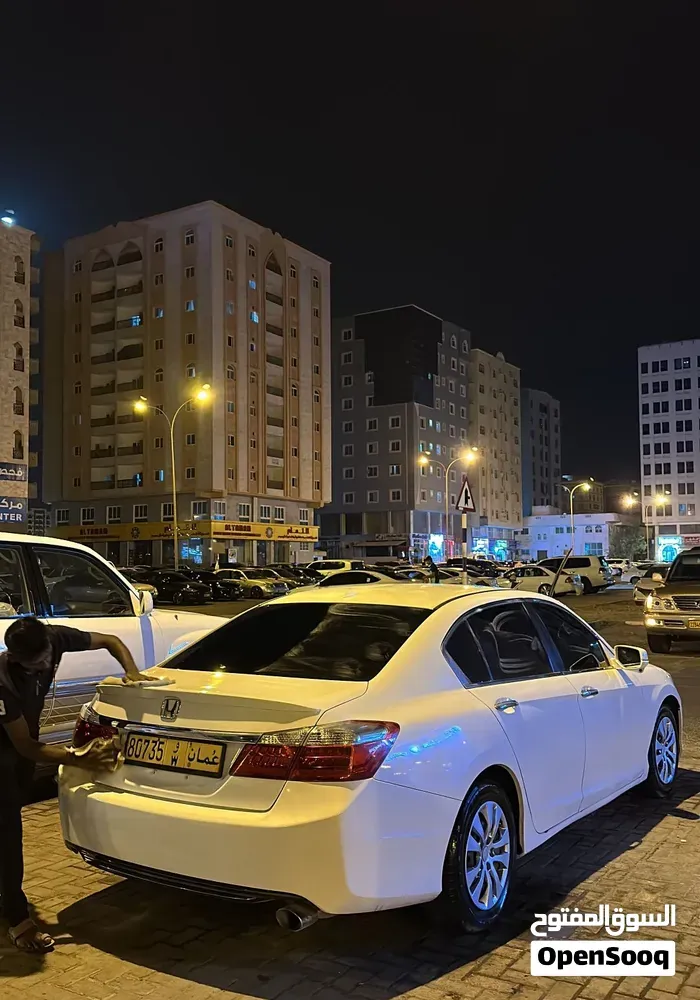 Honda Accord 2015 photo 4