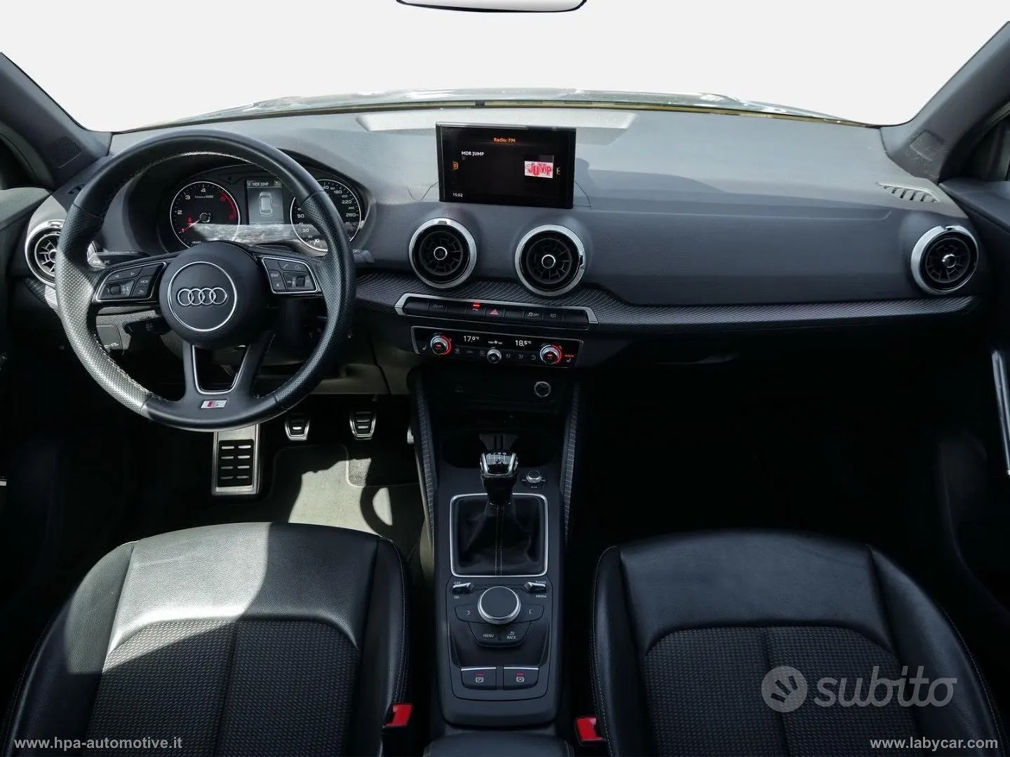 Audi Q2 2023 photo 4