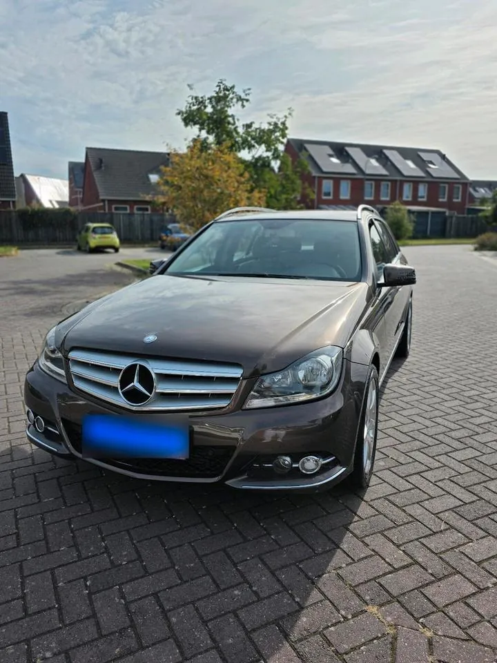 Mercedes-Benz C250 Cdi