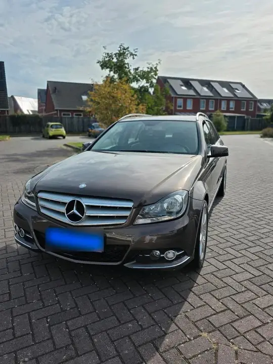 Mercedes-Benz C250 Cdi
