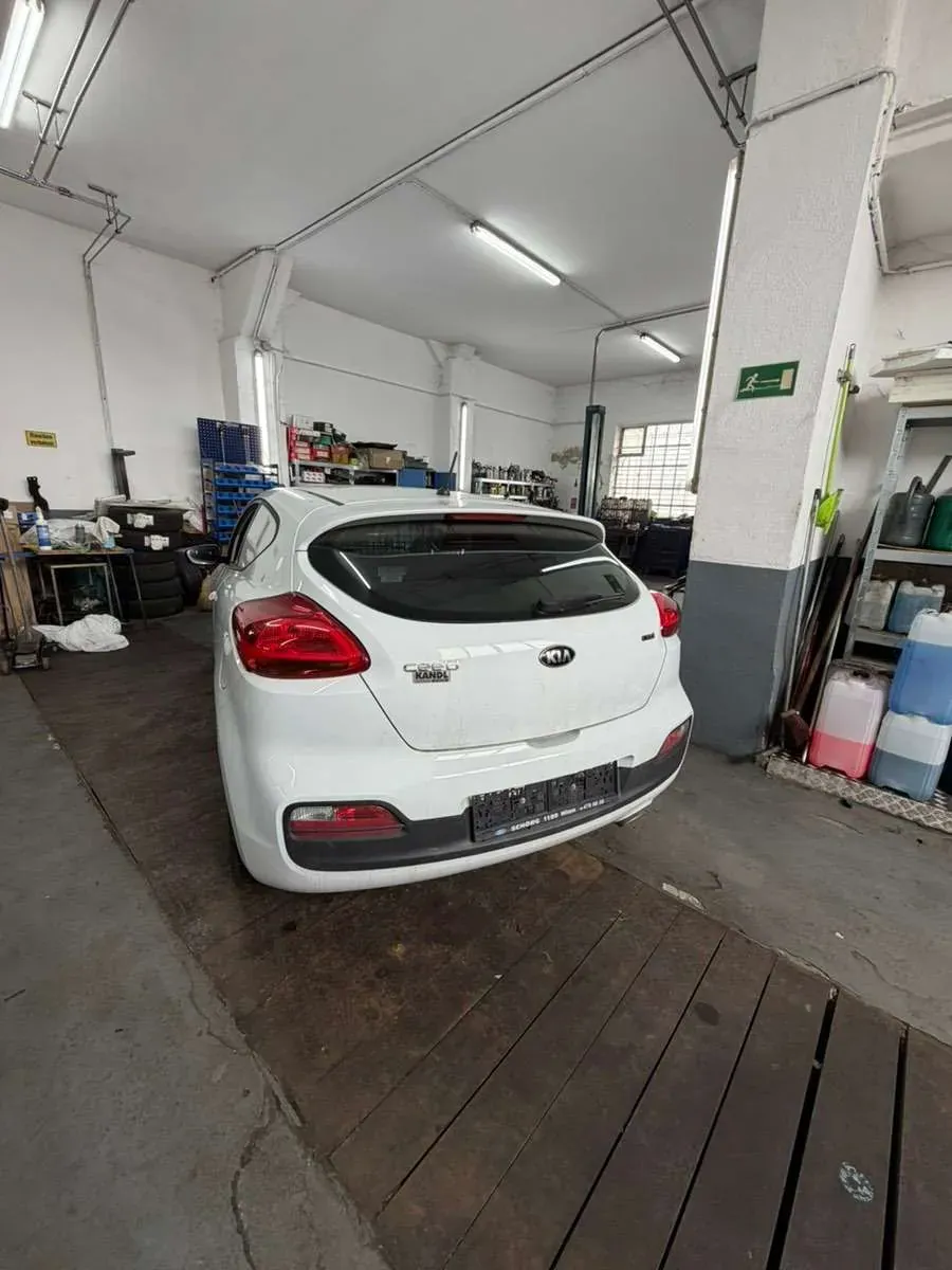 Kia Ceed 2018 photo 3