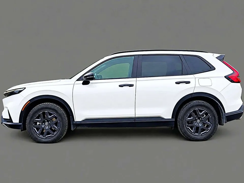 Honda Cr-V 2026 photo 4