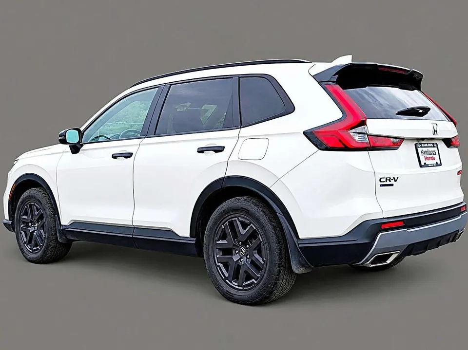 Honda Cr-V 2026 photo 5