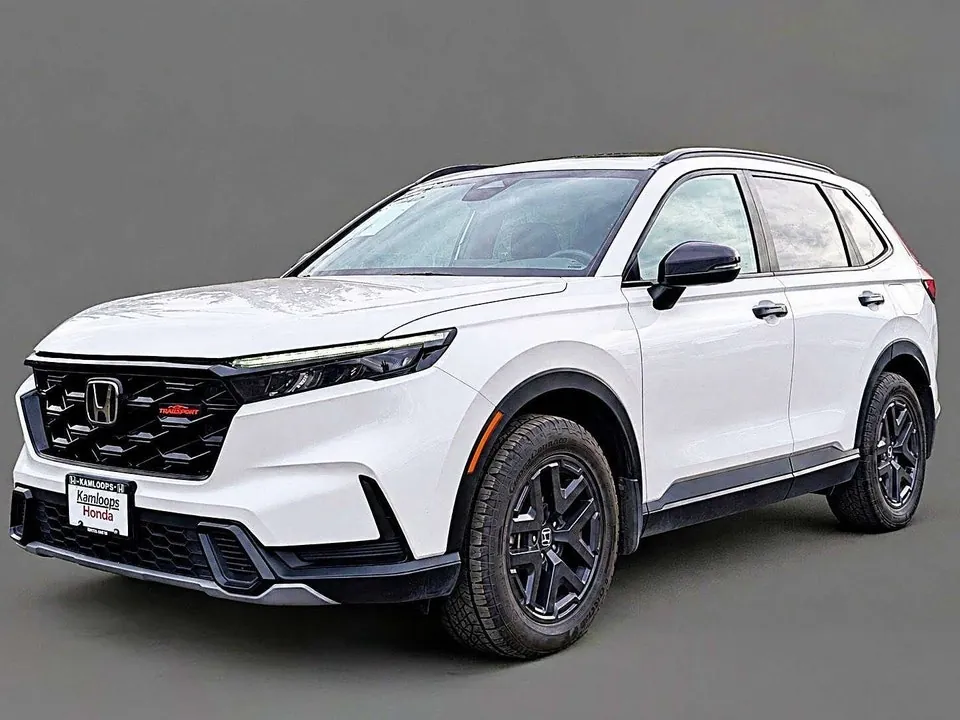 Honda Cr-V 2026 photo 2