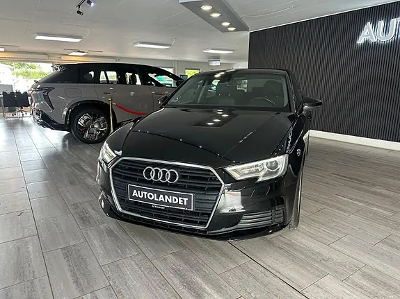 Audi A3 2018 photo 5